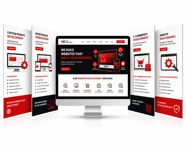 Website Development Greater Noida