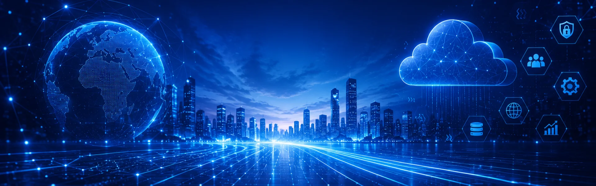 Driving Digital Excellence for Ambitious Brands