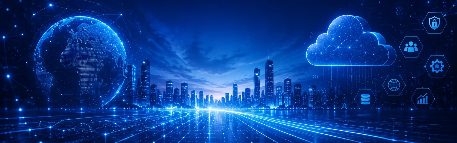Driving Digital Excellence for Ambitious Brands