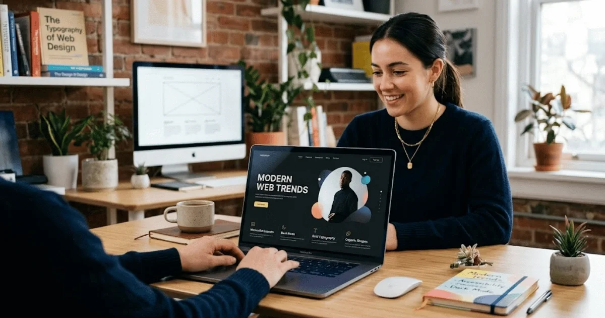 Website Design Trends Businesses Should Know