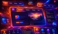 Website UI/UX Design