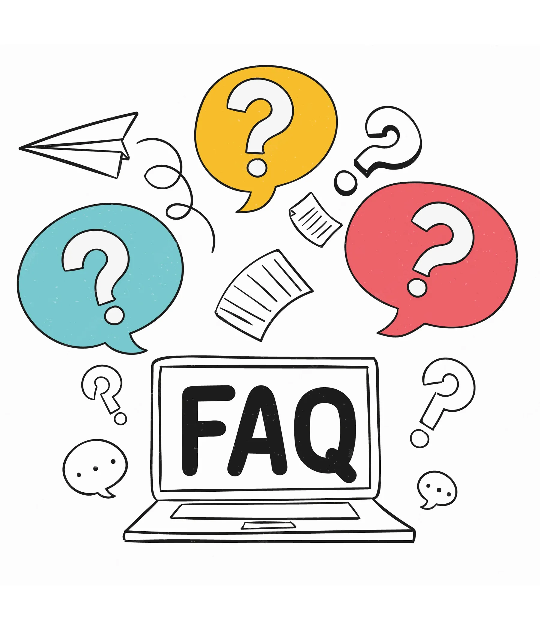 faqs image for rankwise media home page