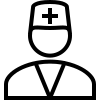 doctor health icon