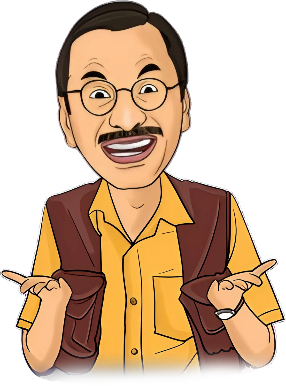 cartoon meme