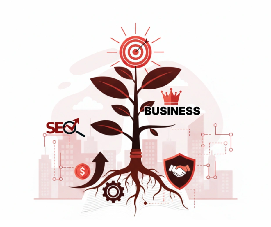 digital marketing service image