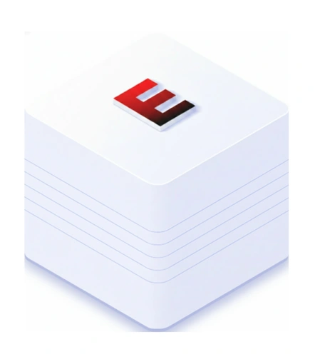 Rankwise Media About Page Icon of "E"