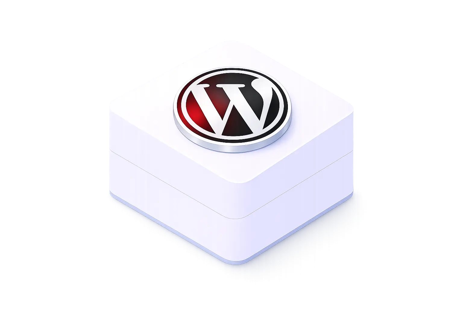 wordpress website development icon
